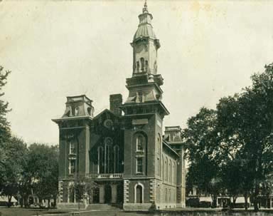 1866 Courthouse