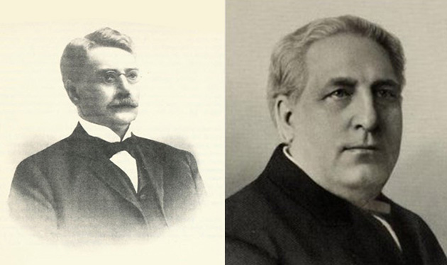 John H. Henderson and W. H. Berry